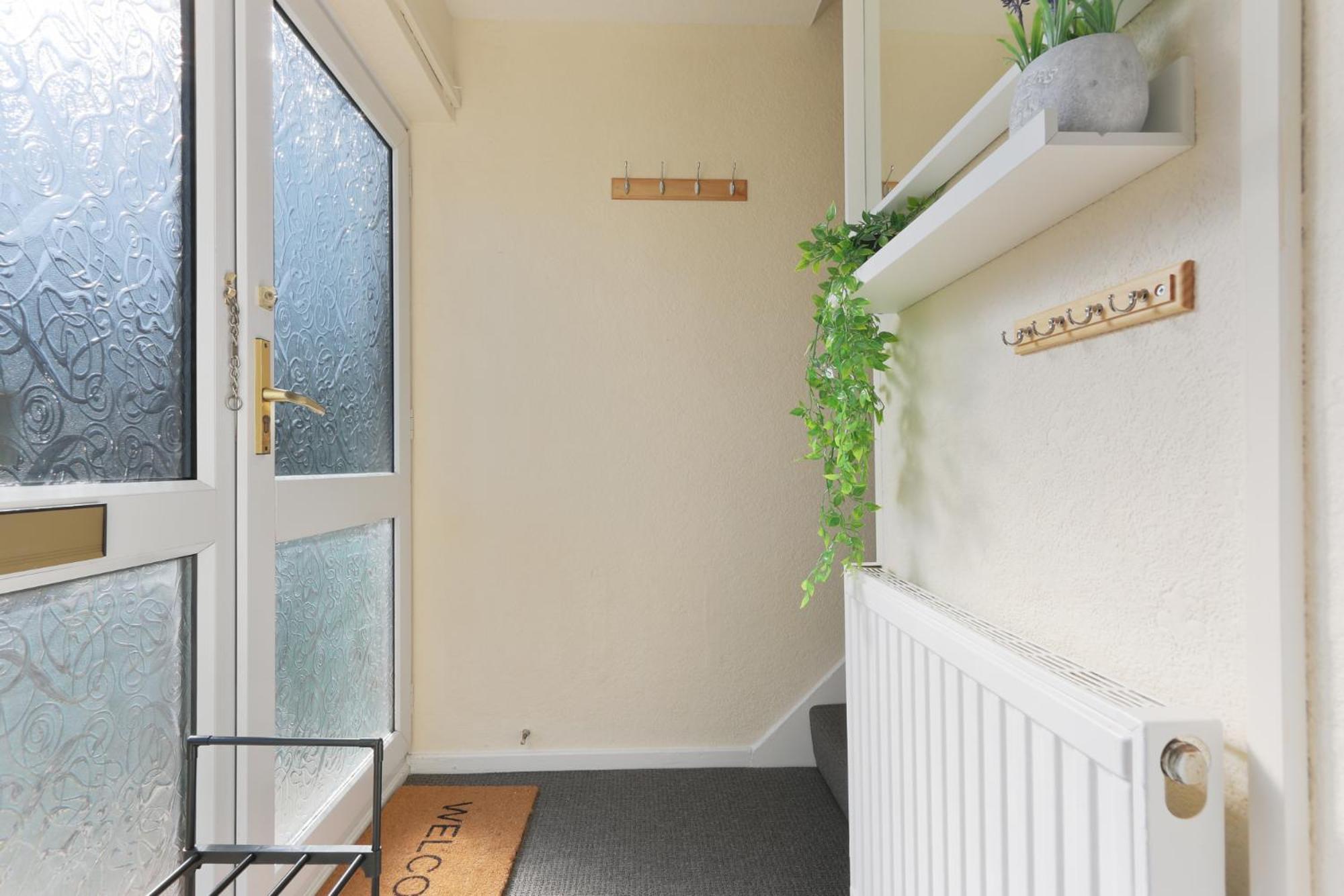 Leconfield Close - Comfy House And Free Parking Kingston upon Hull Exterior photo