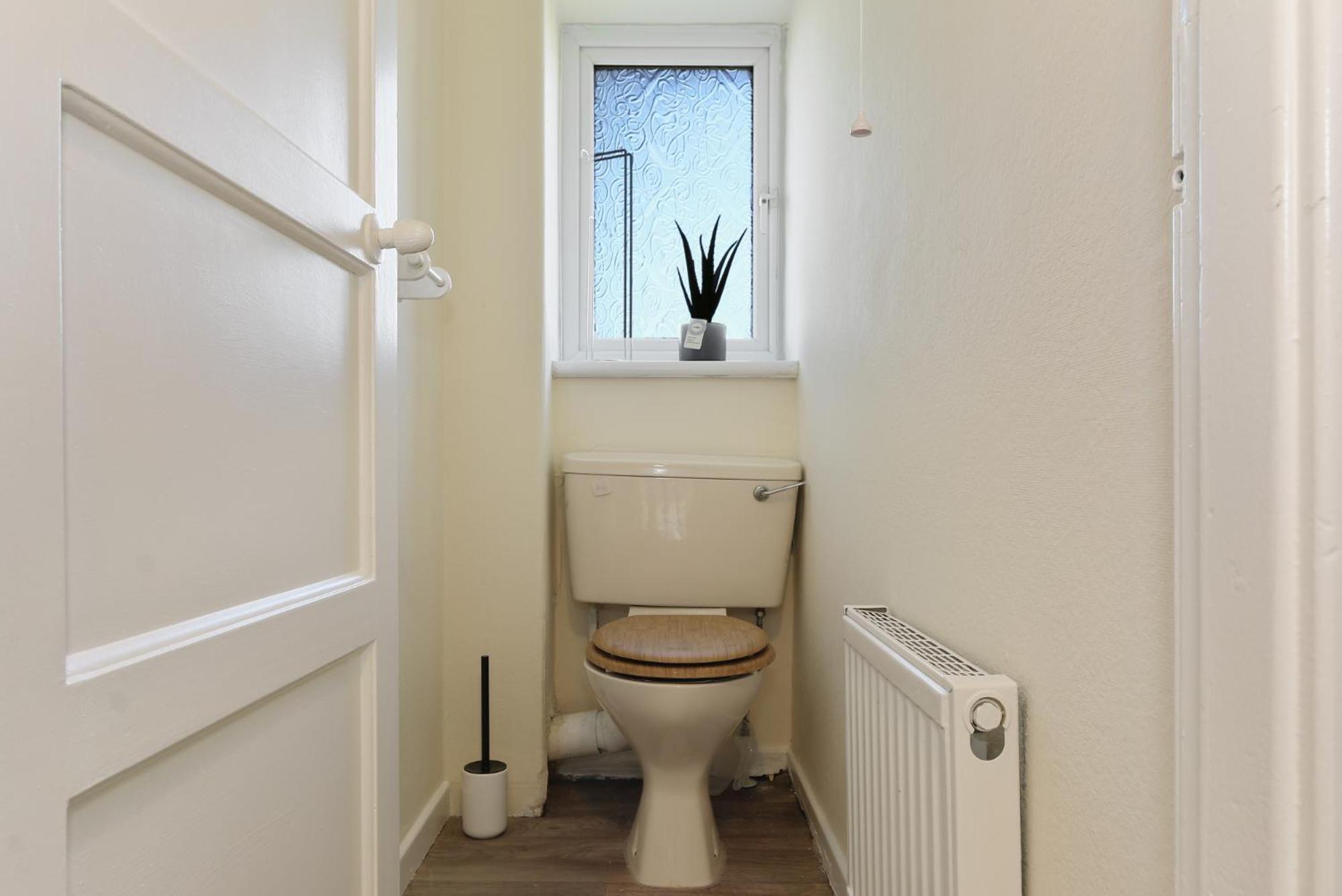 Leconfield Close - Comfy House And Free Parking Kingston upon Hull Exterior photo